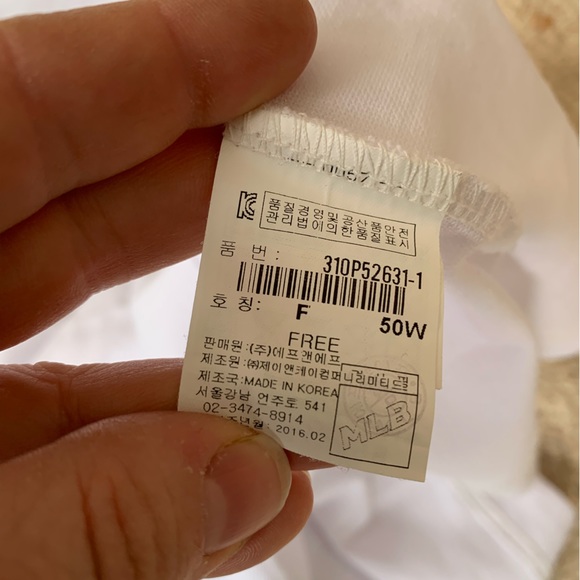 New York Yankees Special Edition 1903 Short Sleeve Practice Jersey sz Large PWM3 - Picture 7 of 7